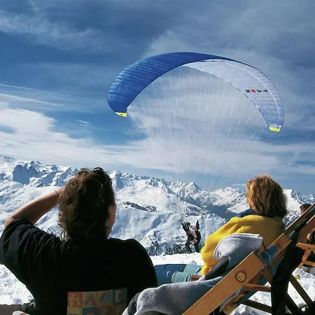 Cozy In Near Ski Area * Oberperfuss